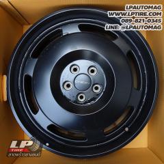 N ล้อแม็กมือสองป้ายแดง CHERY V23 19นิ้ว สีดำด้าน