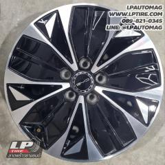 N ล้อแม็กมือสอง BYD SEAL 18นิ้ว สีดำปัดเงา