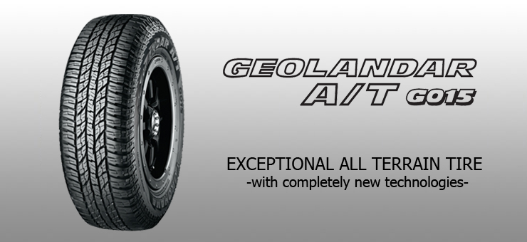 ยาง yokohama g015 tire