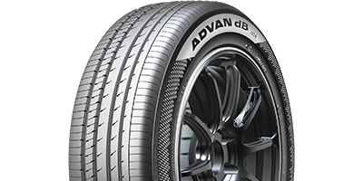 ยางรถยนต์ YOKOHAMA ADVAN dB V553 E+