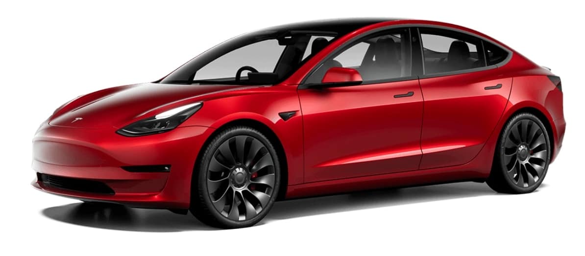 testla model3